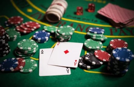 Texas Poker game flow tutorial
